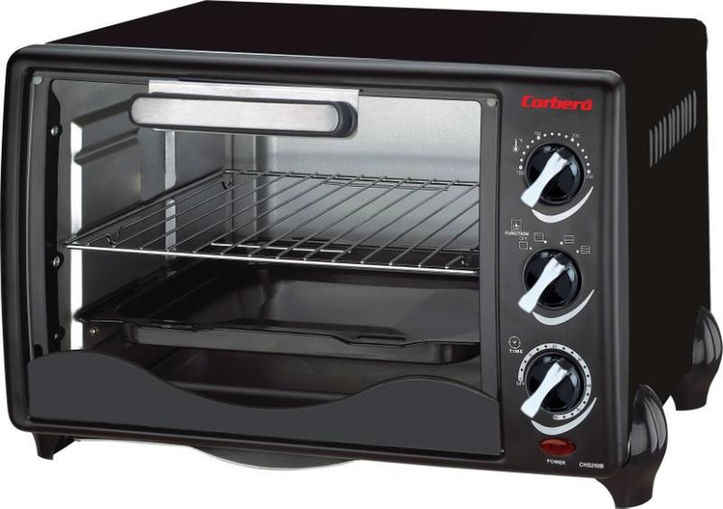 Corbero CHS 250B Electric 25L 1500W Unspecified Black