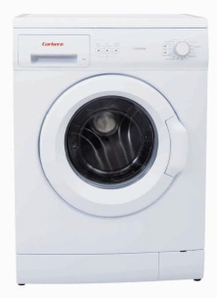 Corbero CLA5061W freestanding Front-load 5kg 600RPM A White washing machine