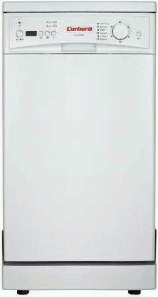 Corbero CLV200W Freestanding 9place settings A+ dishwasher