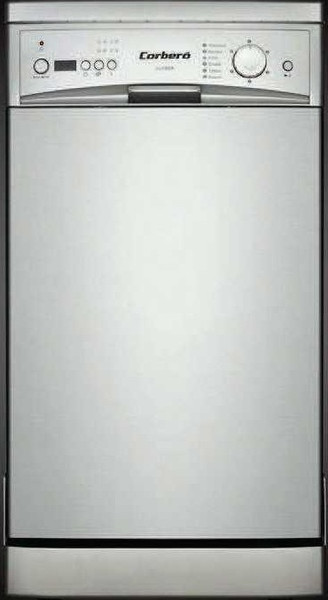 Corbero CLV200X Freestanding 9place settings A+ dishwasher