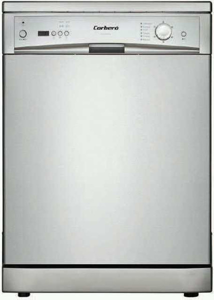 Corbero CLV7600X Freestanding 12place settings A+ dishwasher