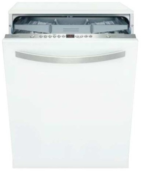 Corbero CLVP540 Fully built-in 12place settings A+ dishwasher
