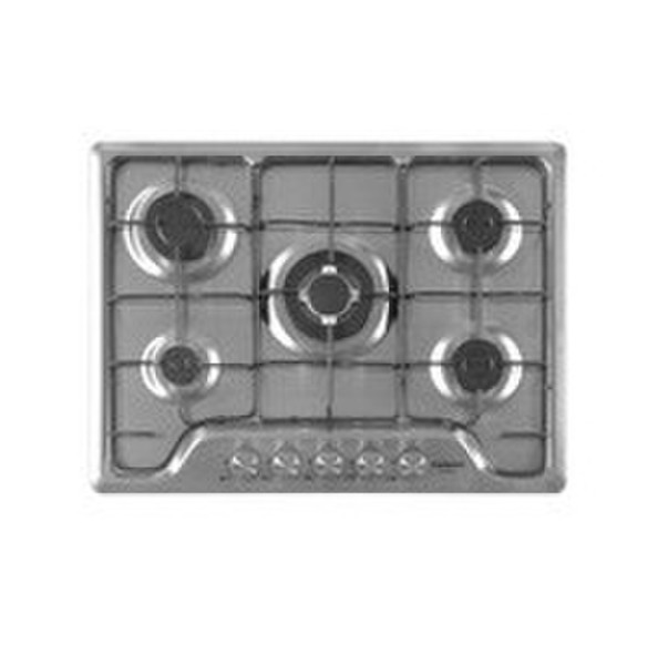 Corbero CPG700X built-in Gas Stainless steel hob