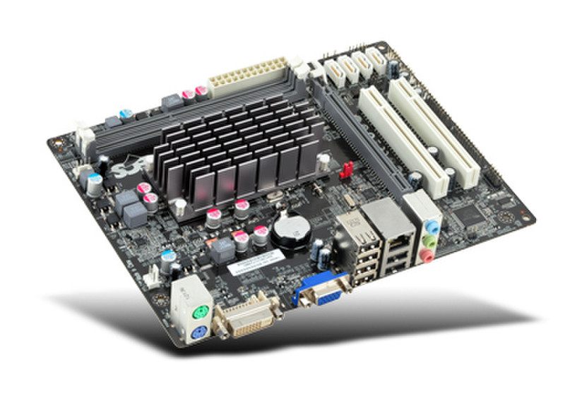 ECS Elitegroup HDC-M /C60 AMD A45 FCH BGA413 Micro ATX Motherboard