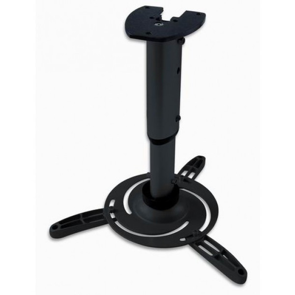 Techly Projector Ceiling Stand Extension 30-37 cm Black ICA-PM 102BK