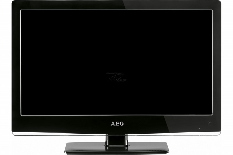 AEG CTV 2403 24 24Zoll Full HD Schwarz LED-Fernseher