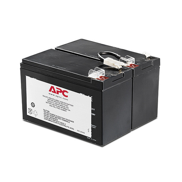 APC 109 Sealed Lead Acid (VRLA) UPS battery