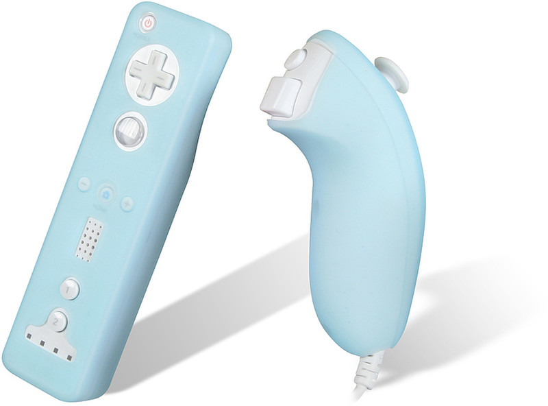 SPEEDLINK Secure Skin Bundle for Wii™, blue