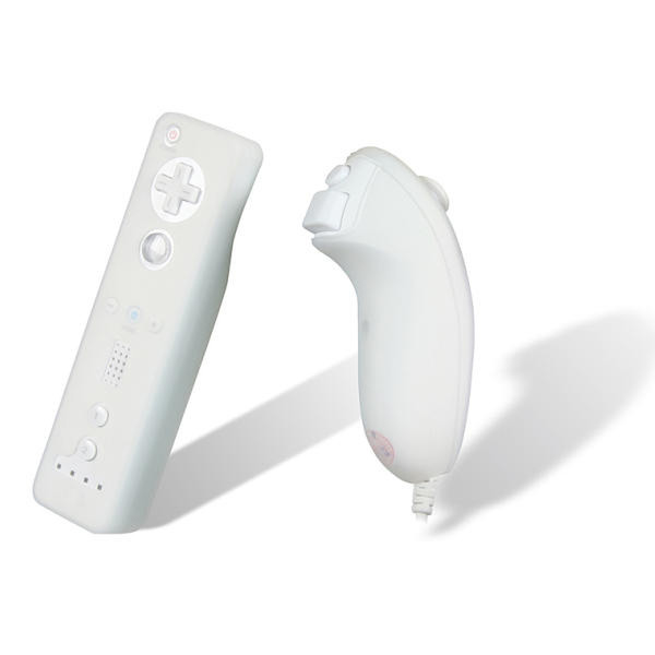 SPEEDLINK Secure Skin Bundle for Nintendo Wii® white