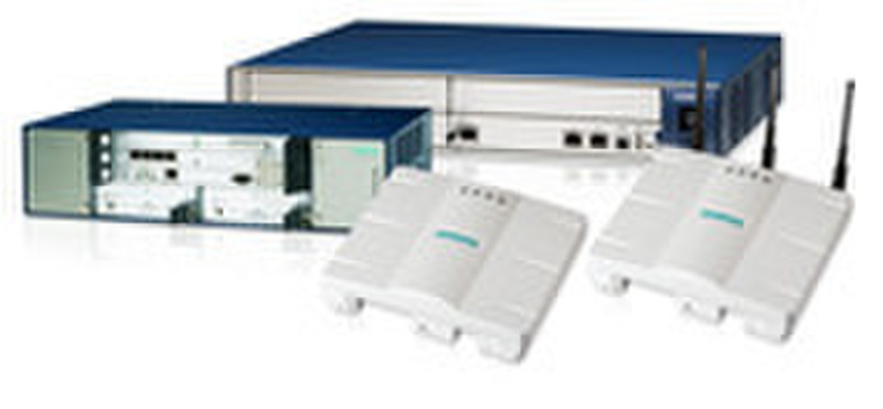 Siemens HiPath Wireless C20 Controller gateways/controller