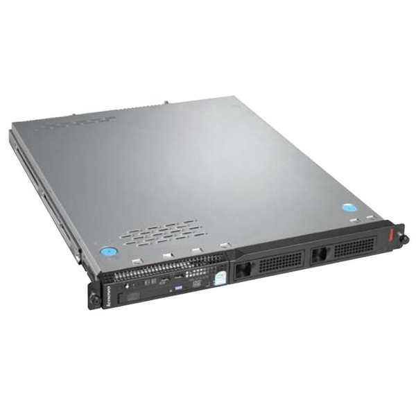 Lenovo ThinkServer RS110 2.83GHz X3360 351W Rack (1U) server