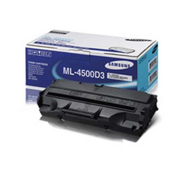 Samsung ML-4500D3 Тонер 2500страниц Черный тонер и картридж для лазерного принтера