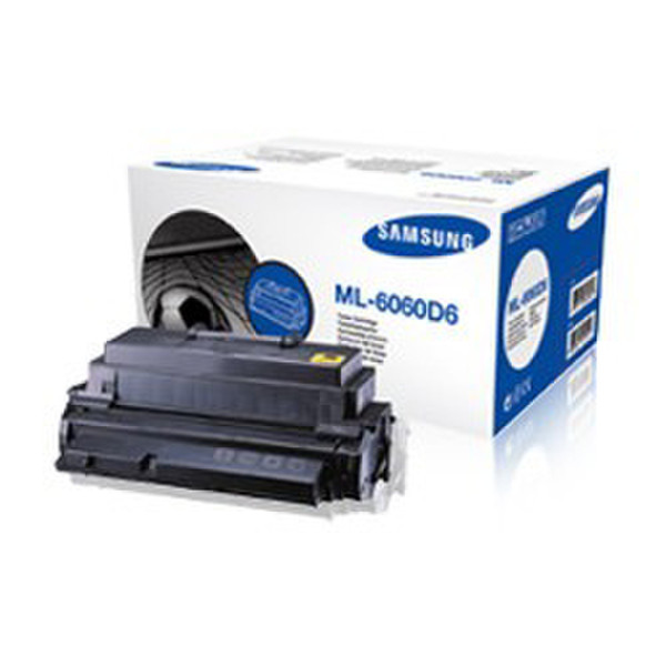 Samsung ML-6060D6 Тонер 6000страниц Черный тонер и картридж для лазерного принтера