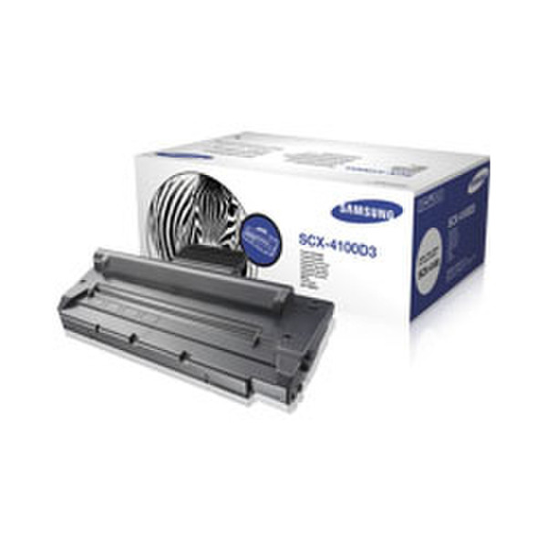 Samsung SCX-4100D3 Toner 3000pages Black laser toner & cartridge