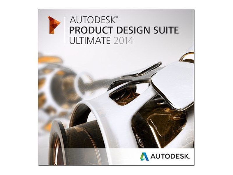 Autodesk Product Design Suite Ultimate 2014, EDU