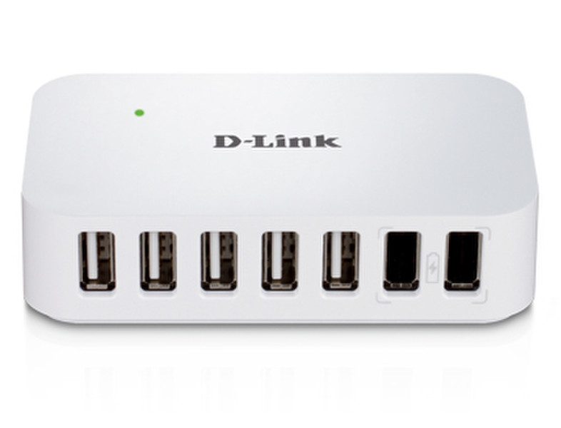 D-Link DUB-H7 480Мбит/с