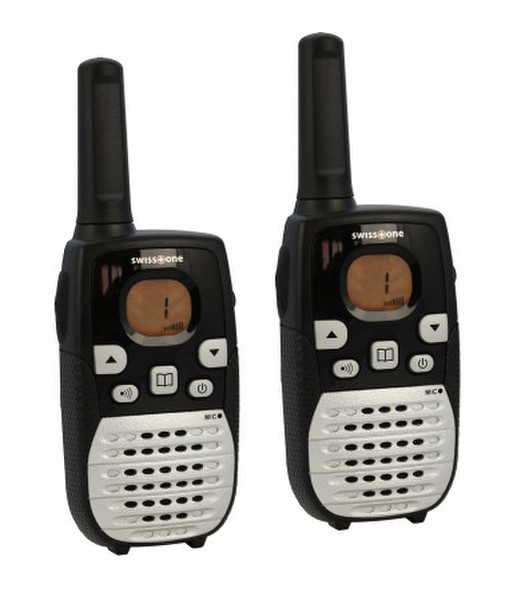Swisstone S10 8channels two-way radio