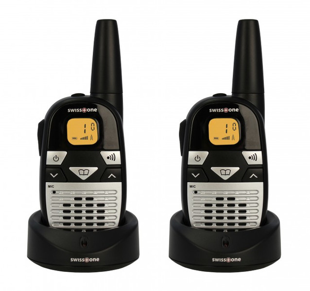 Swisstone S30 8channels two-way radio