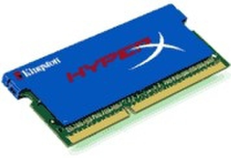 HyperX KHX8500S3ULK2/4G, 4GB 1066MHz DDR3 4ГБ DDR3 1066МГц модуль памяти