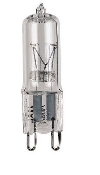 Hama 00111308 33W G9 C Warm white halogen bulb