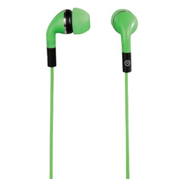 Hama Flip Intraaural In-ear Green