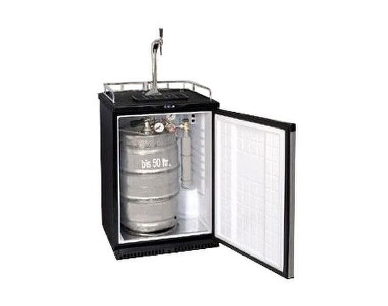 Exquisit BK160 Draft beer dispenser Kegerator