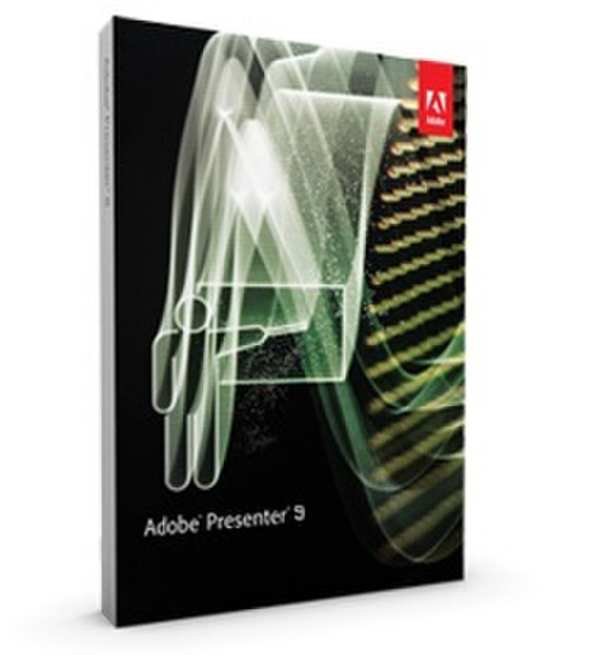 Adobe Photoshop Presenter 9