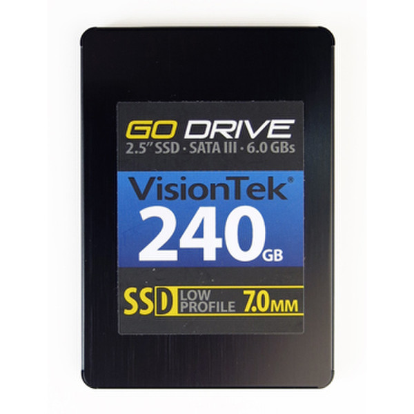 VisionTek GoDrive, 240GB Serial ATA III