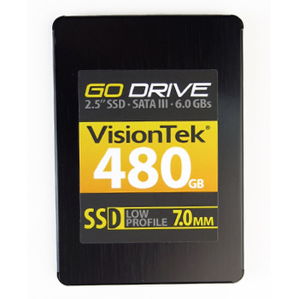 VisionTek GoDrive, 480GB Serial ATA III