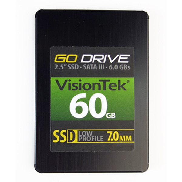 VisionTek GoDrive, 60GB Serial ATA III