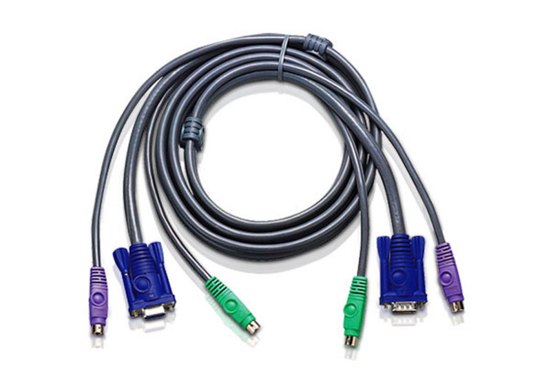 Aten 2L5003P 3m KVM cable