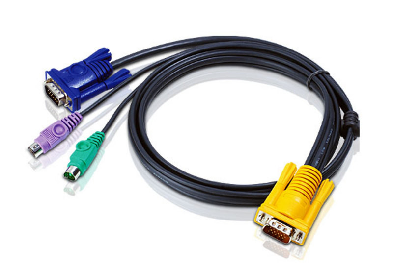 Aten AT-2L5202P KVM cable