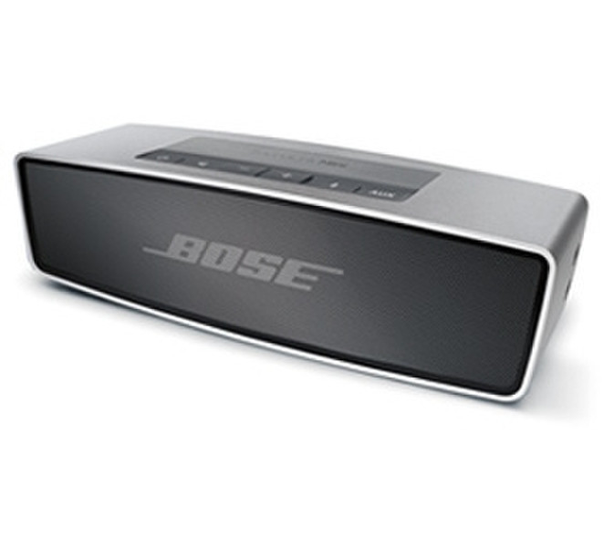 Bose Diffusore SoundLink Mini Bluetooth Моно Cеребряный