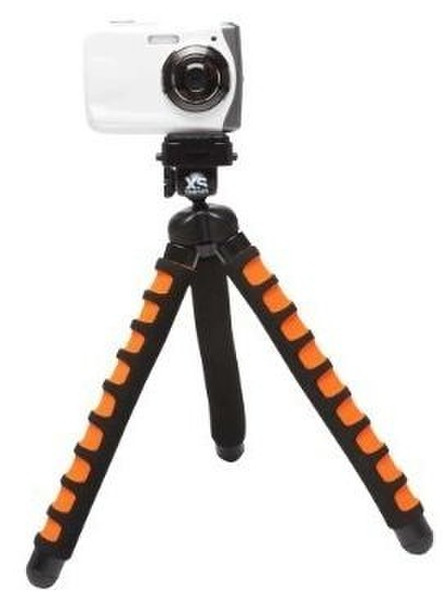 XSories BITRI/BO Цифровая/пленочная камера Черный, Оранжевый штатив