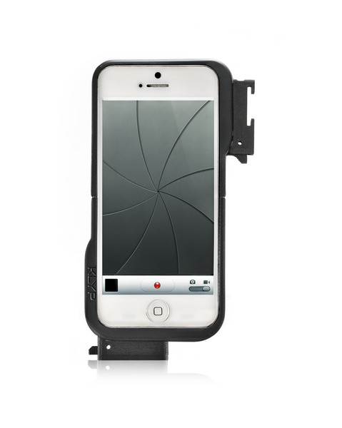 Manfrotto MCKLYP5 Cover case Черный чехол для мобильного телефона