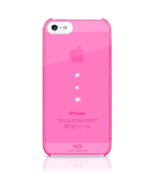 White Diamonds WDIP5TPI Cover Pink,Transparent mobile phone case