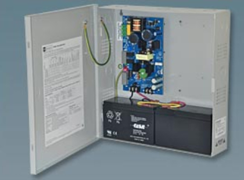 Altronix eFlow4N Compact Black uninterruptible power supply (UPS)