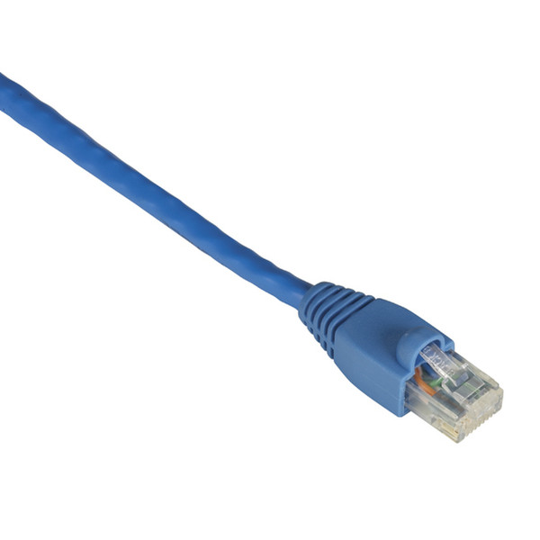 Black Box EVNSL641-0003 0.9м Cat6 U/UTP (UTP) Синий сетевой кабель