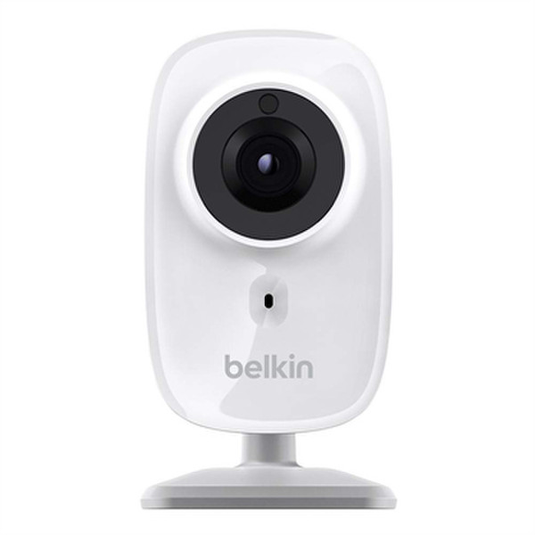 Belkin F7D7602 2МП 1280 x 720пикселей Wi-Fi Белый вебкамера