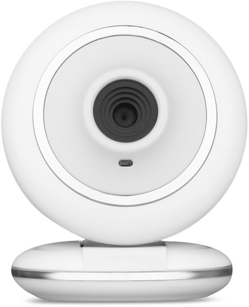 SPEEDLINK Spectrum Microphone Webcam, white 1.3MP White webcam