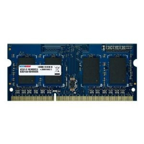 Dane-Elec 2GB SoDIMM PC3-8500 (C74) memory module