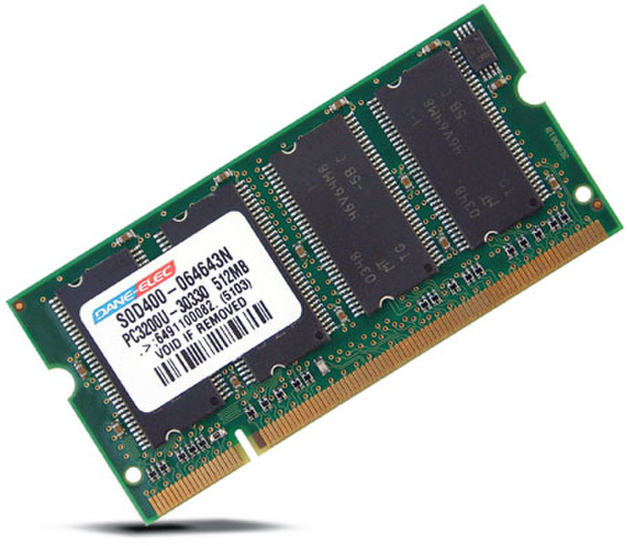 Dane-Elec 1GB SODIMM PC2700 (C58) memory module