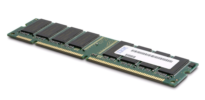 Lenovo 46C0509 4ГБ DDR2 800МГц Error-correcting code (ECC) модуль памяти