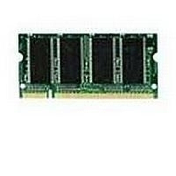 Apple Memory 1 GB SO DIMM 200-pin DDR2 800 MHz PC2-6400 1GB DDR2 800MHz memory module
