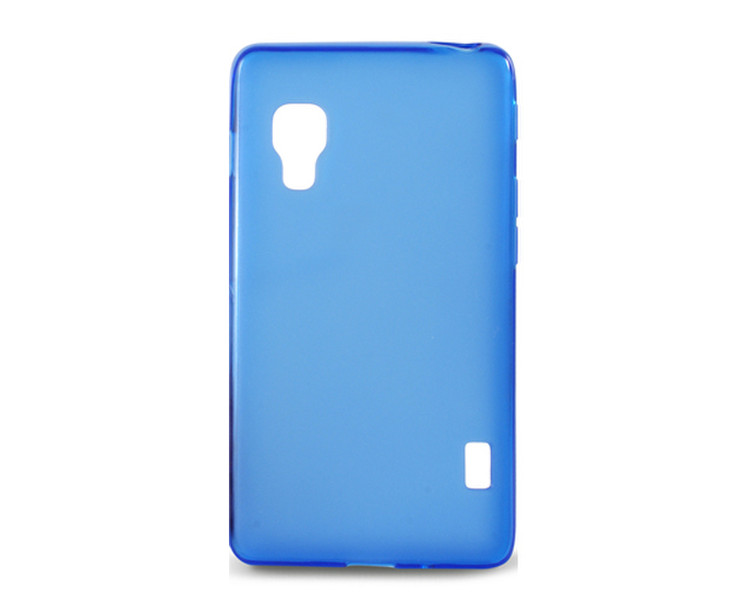 Ksix B4532FTP05 Cover case Синий чехол для мобильного телефона