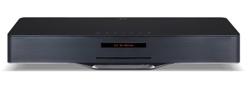 LG CM3330B Micro set 40W Black