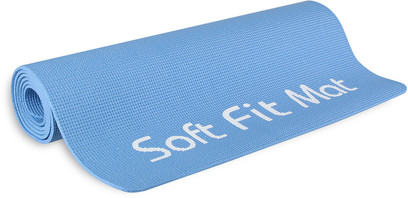 SPEEDLINK Soft Fit Mat for WiiFit, blue