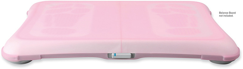 SPEEDLINK Board Protection Skin for WiiFit, pink