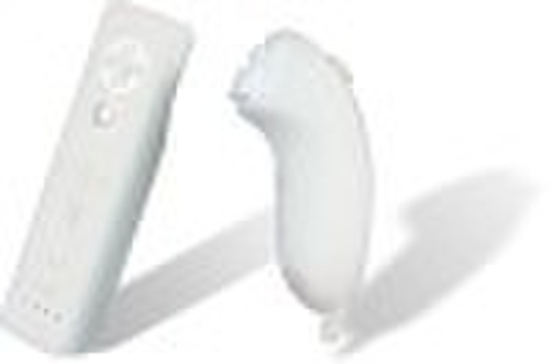 SPEEDLINK Secure Skin Bundle for Wii, white