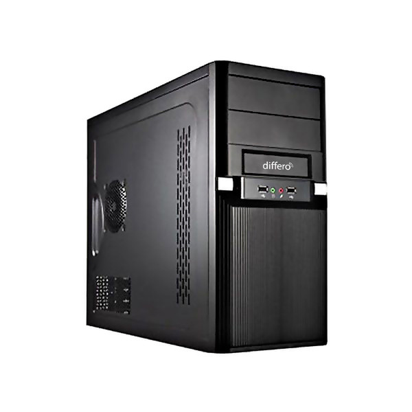 Differo OR1639151 2.9GHz G2020 Tower Black PC PC